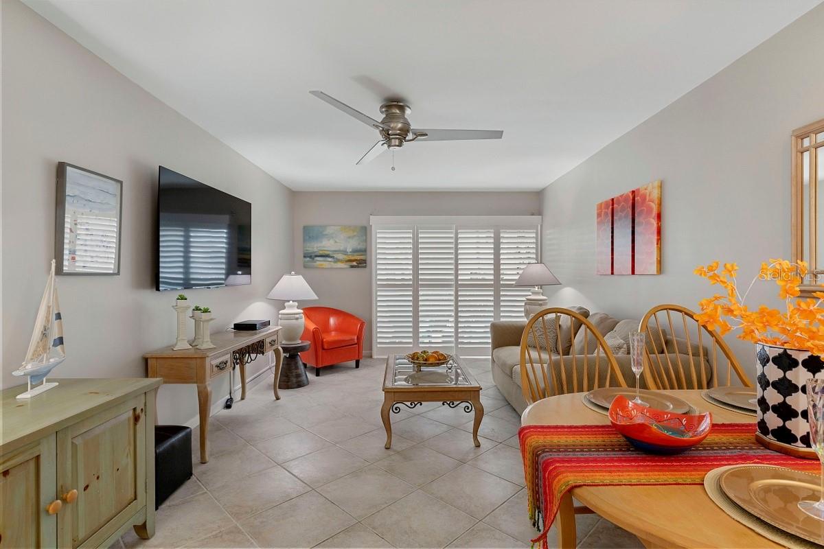 TREASURE ISLAND VILLAS CONDO - Residential