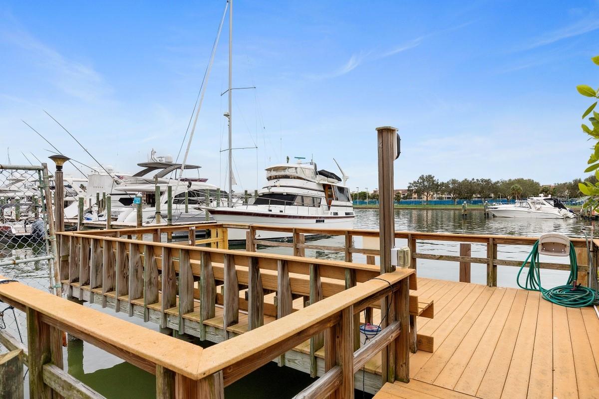 TREASURE ISLAND VILLAS CONDO - Residential