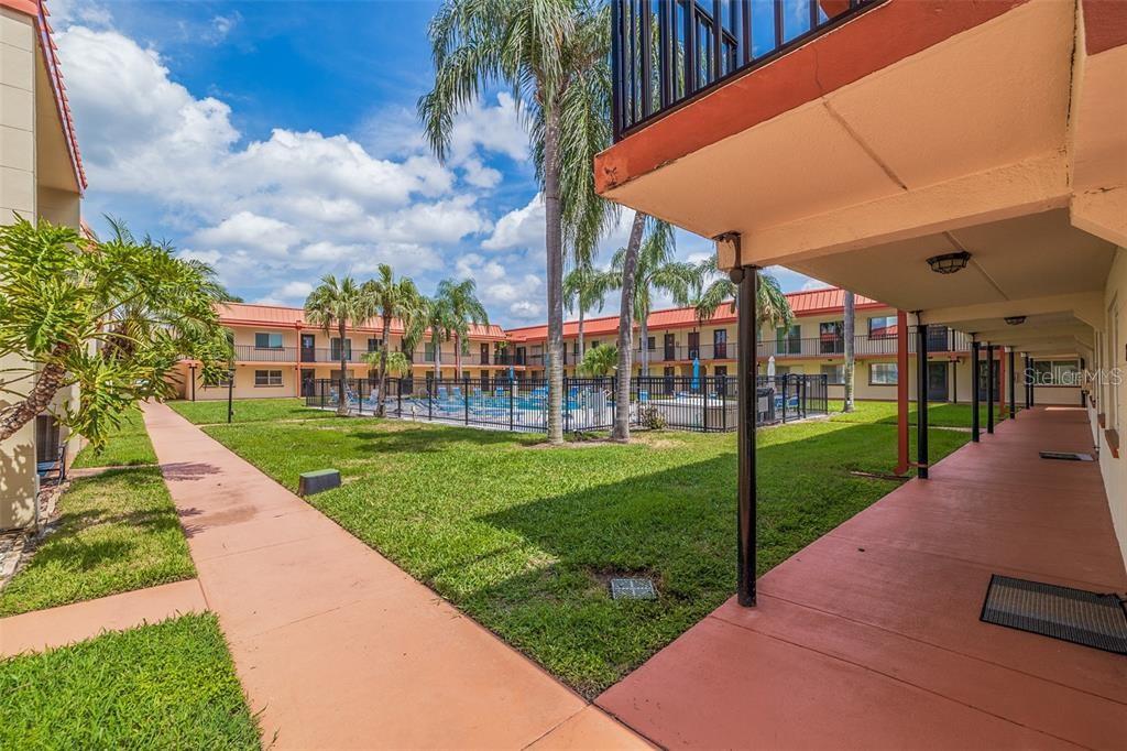 TREASURE ISLAND VILLAS CONDO - Residential