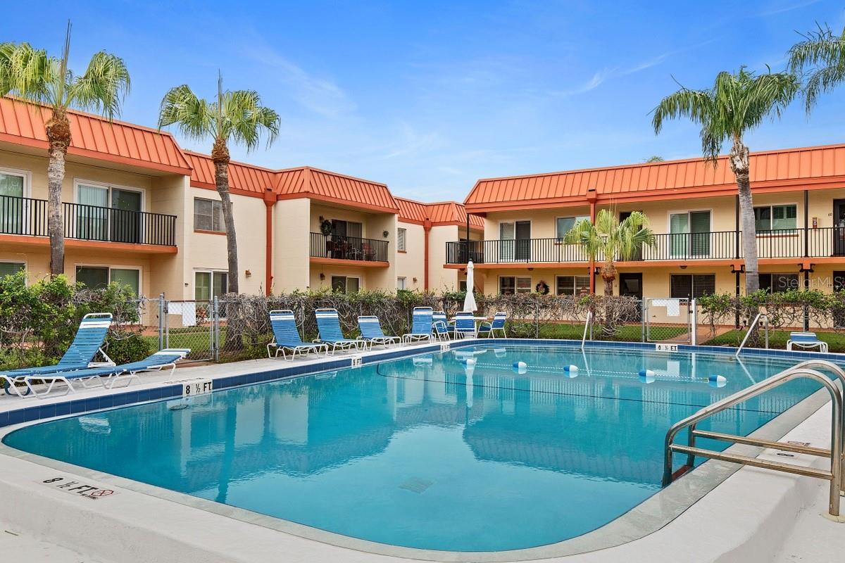 TREASURE ISLAND VILLAS CONDO - Residential