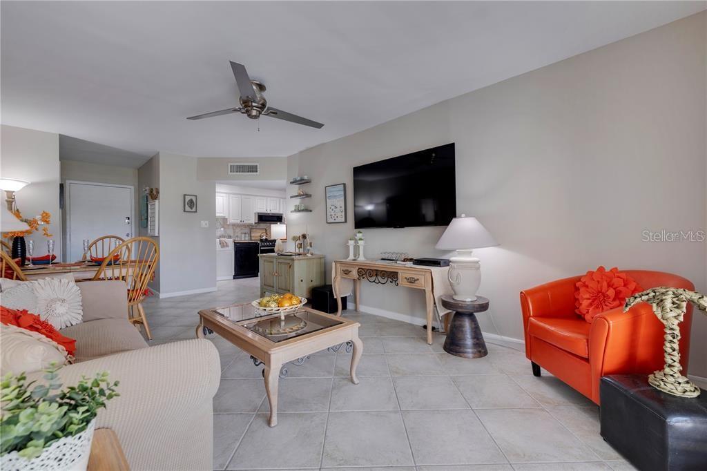 TREASURE ISLAND VILLAS CONDO - Residential