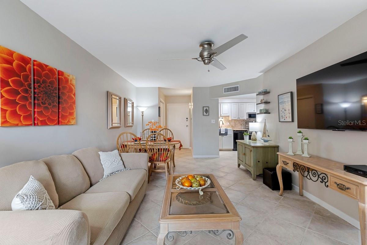 TREASURE ISLAND VILLAS CONDO - Residential