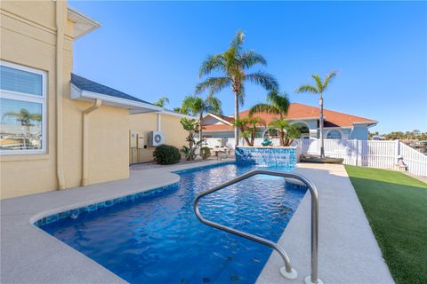 A home in FLAGLER BEACH