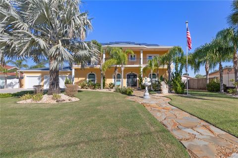 A home in FLAGLER BEACH