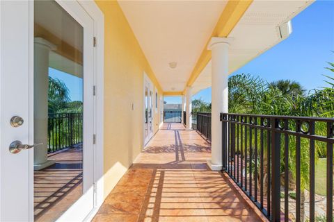 A home in FLAGLER BEACH