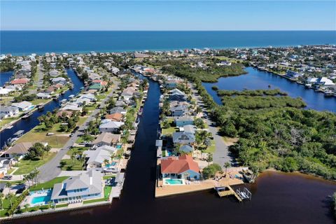 A home in FLAGLER BEACH