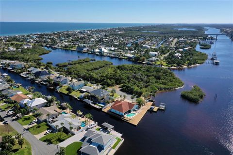 A home in FLAGLER BEACH