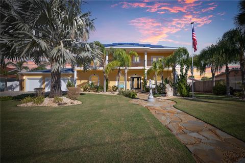 A home in FLAGLER BEACH