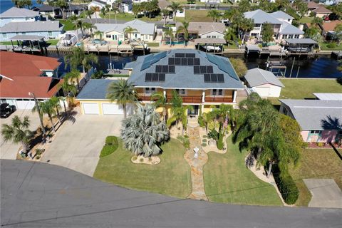 A home in FLAGLER BEACH