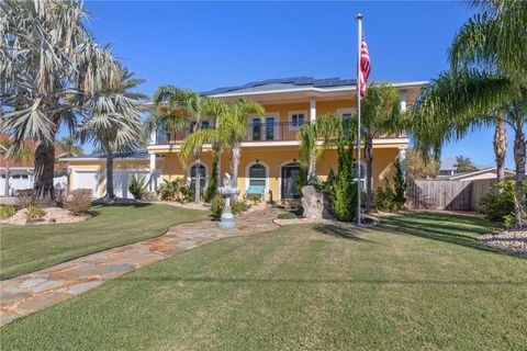 A home in FLAGLER BEACH