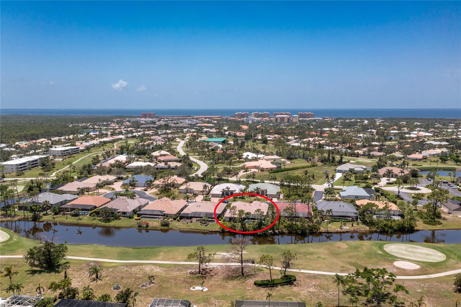 BURNT STORE MARINA - SECTION 22 - Residential