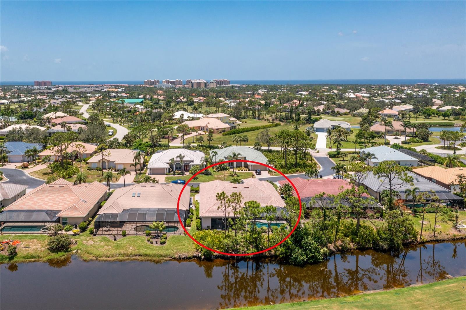 BURNT STORE MARINA - SECTION 22 - Residential