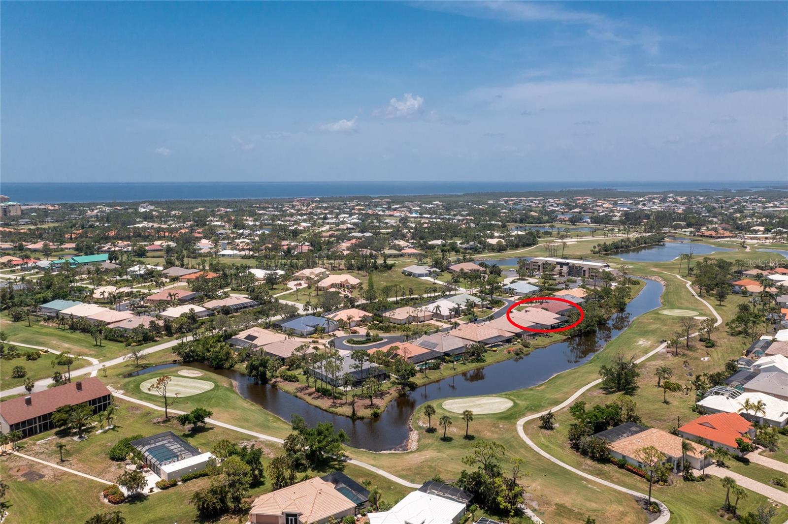 BURNT STORE MARINA - SECTION 22 - Residential