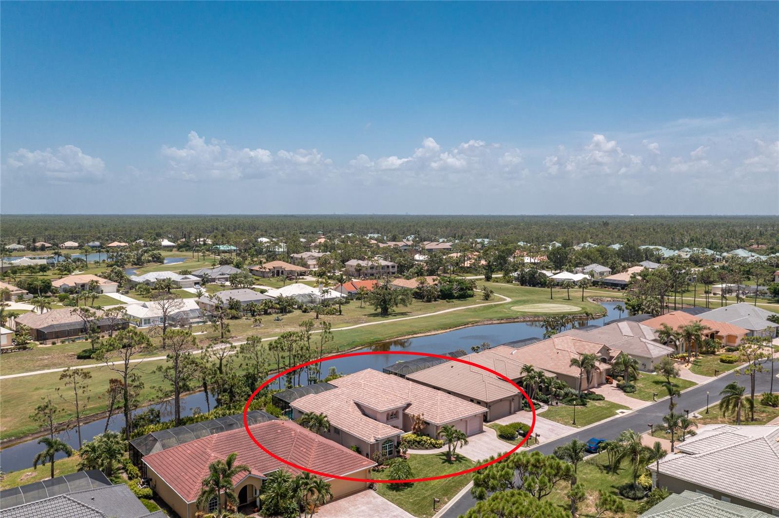 BURNT STORE MARINA - SECTION 22 - Residential