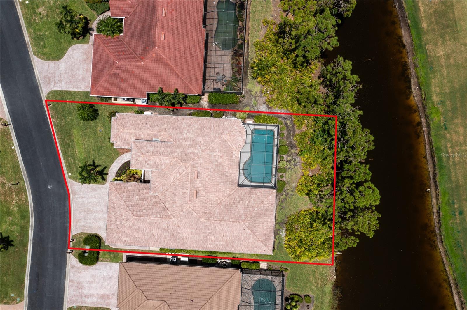 BURNT STORE MARINA - SECTION 22 - Residential