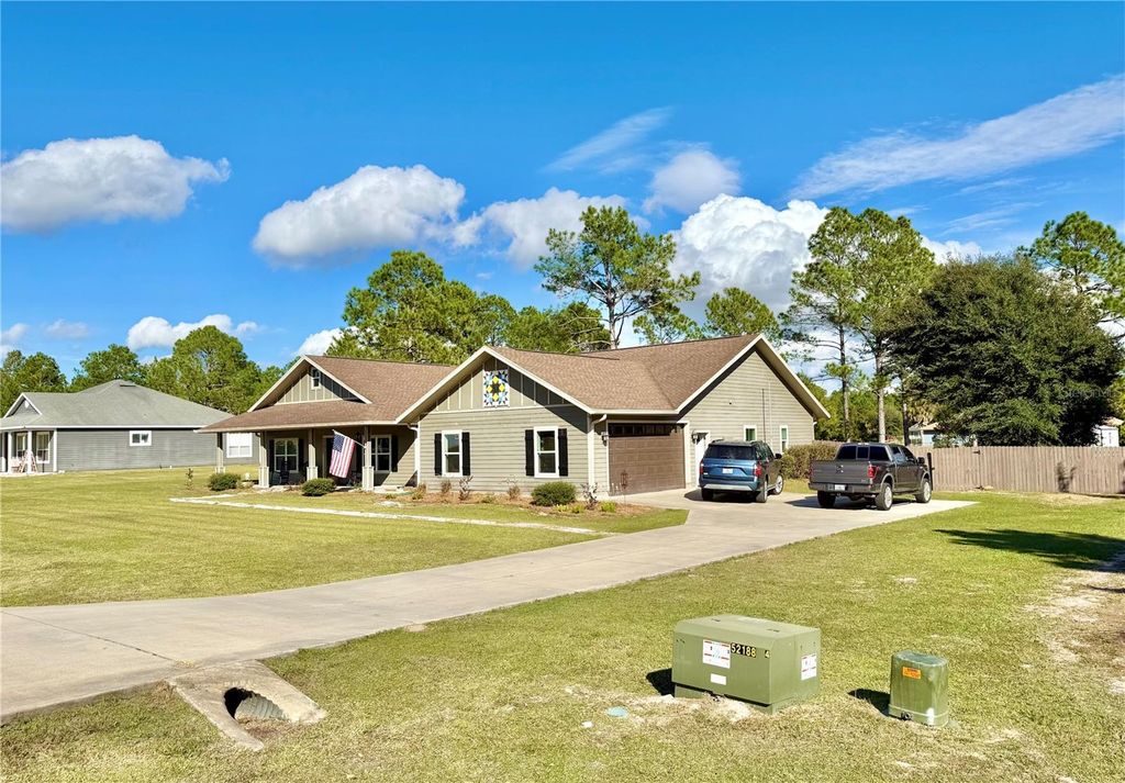 Photo of 11311 NW 74th Court, Chiefland, FL 32626 (MLS # GC539165)