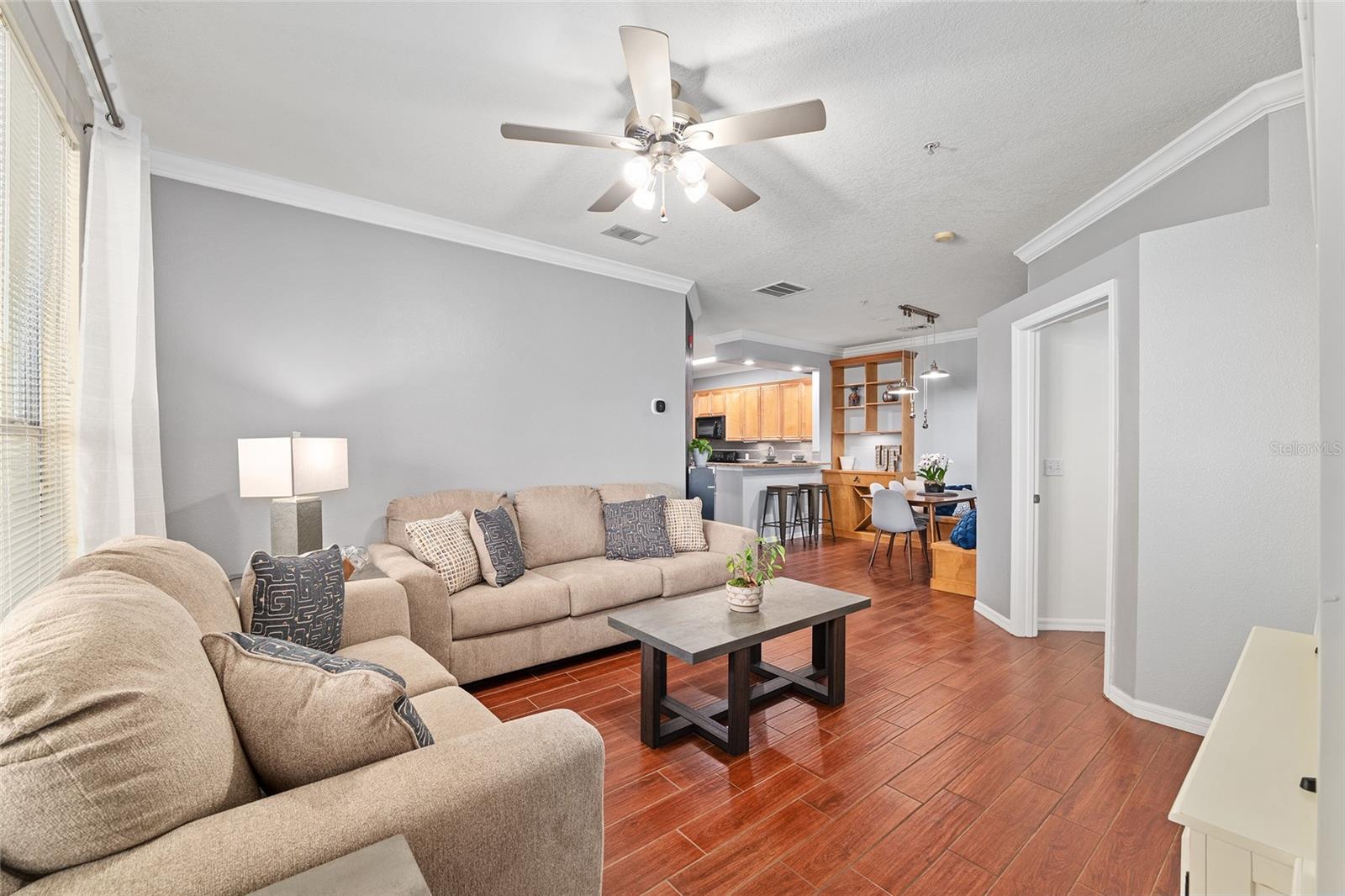 CAMPUS VIEW NORTH - Residential