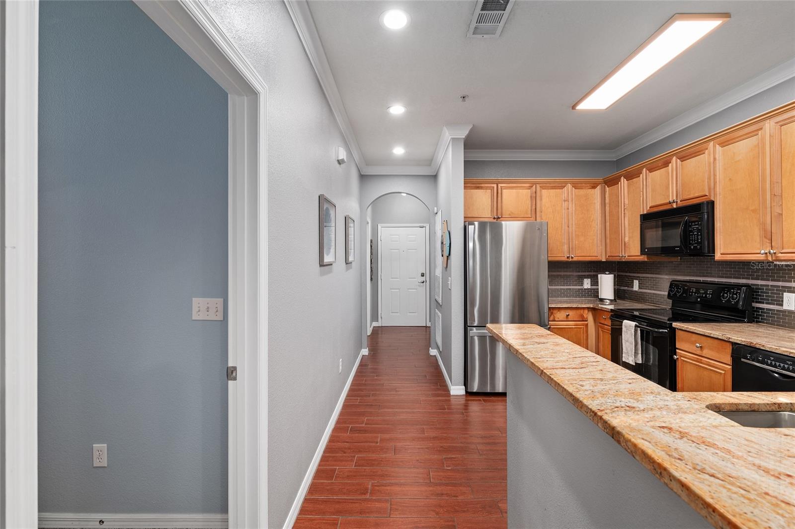 CAMPUS VIEW NORTH - Residential