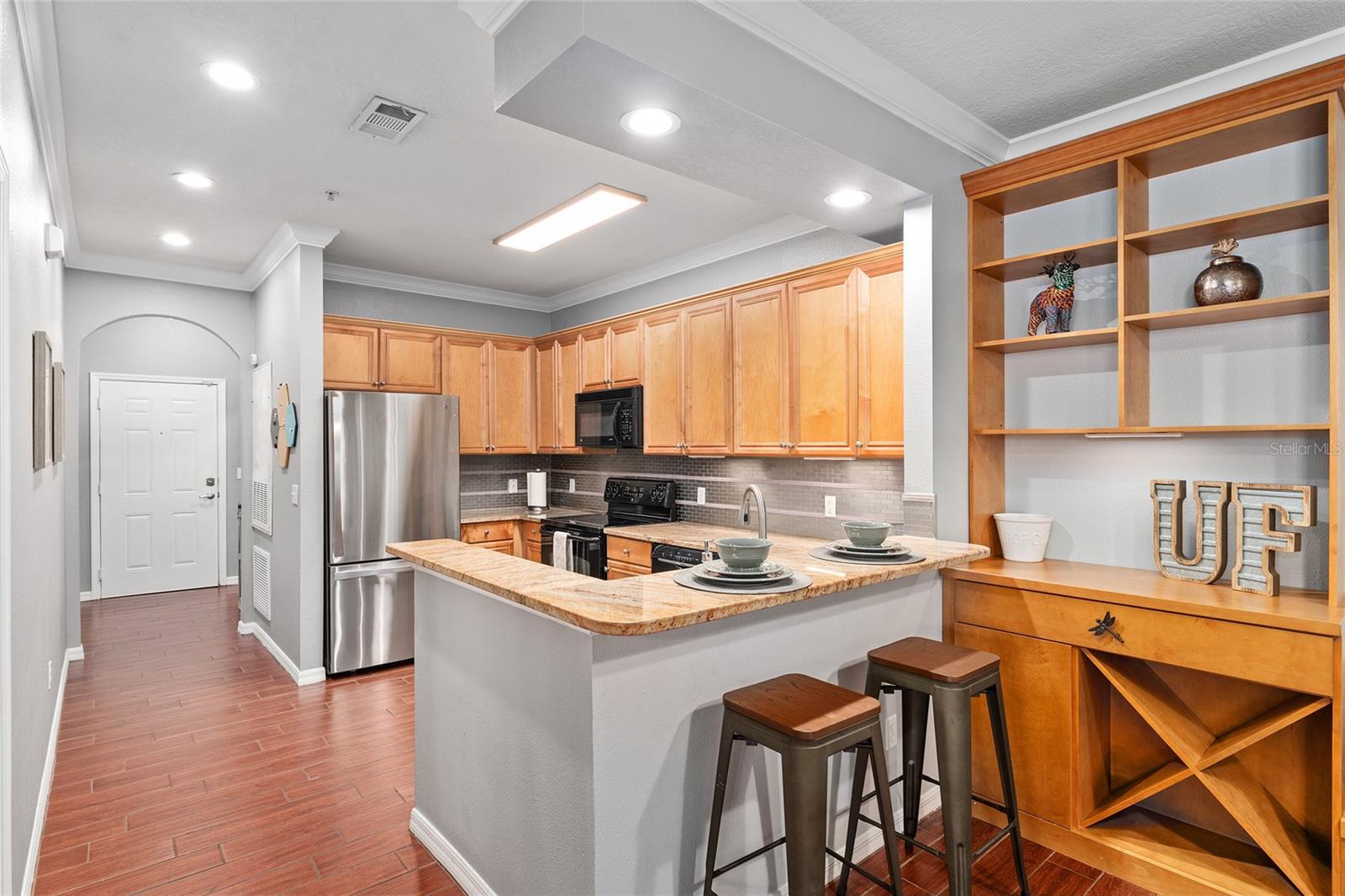 CAMPUS VIEW NORTH - Residential