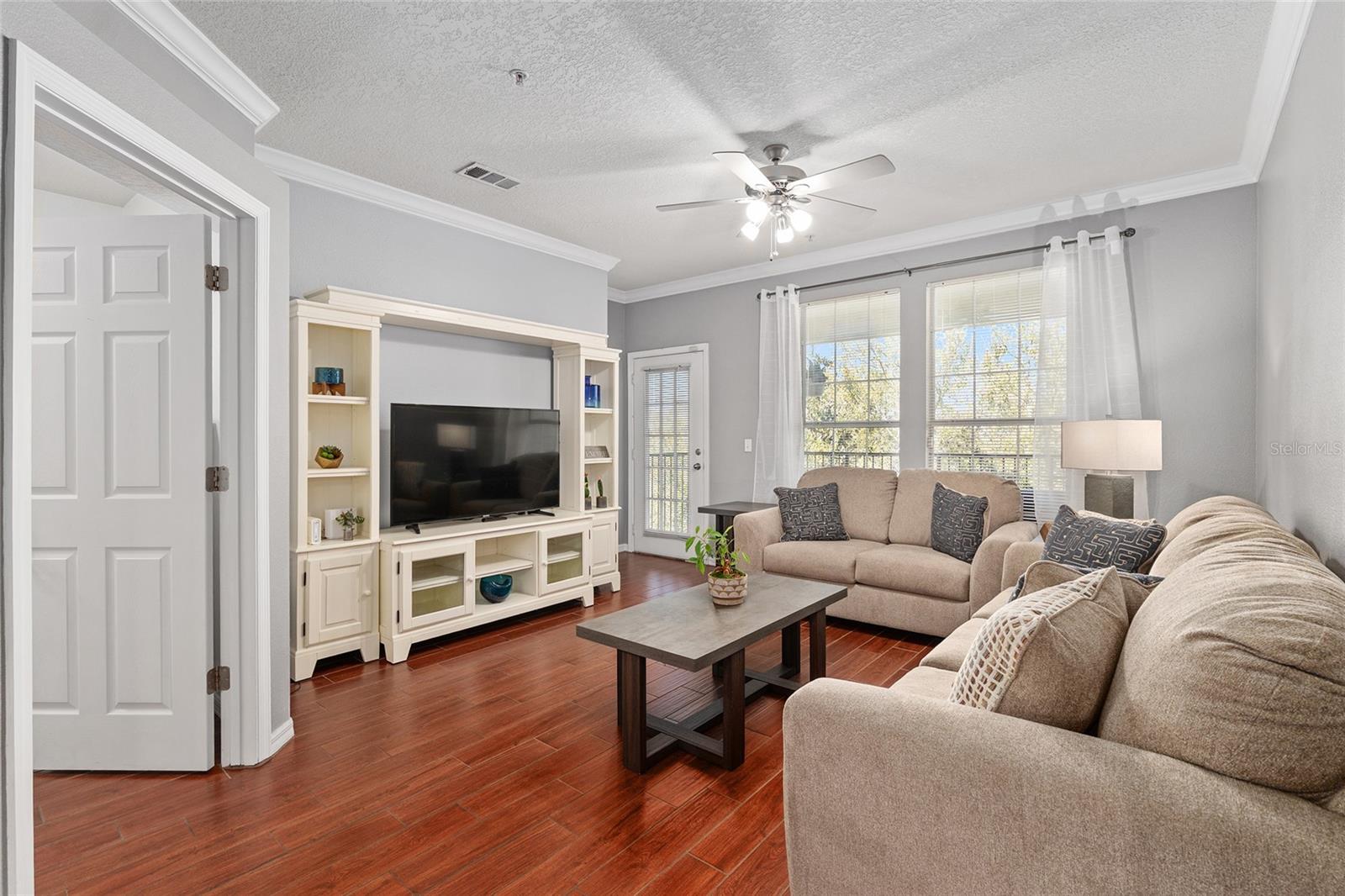 CAMPUS VIEW NORTH - Residential