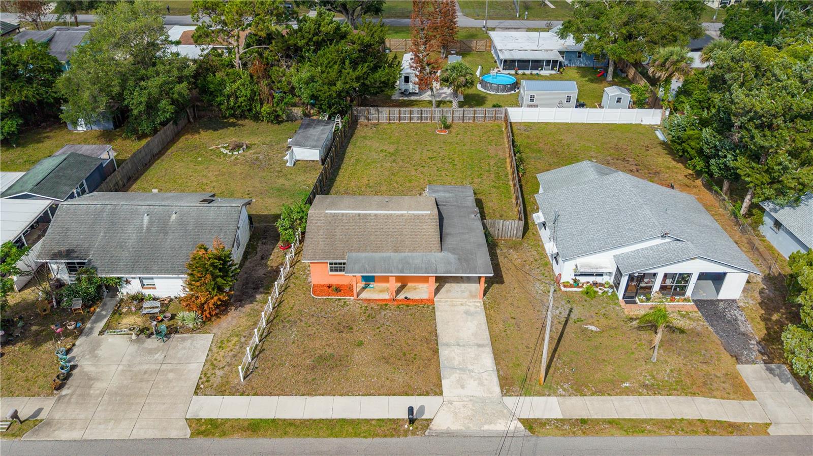 EDGEWATER ACRES - Residential