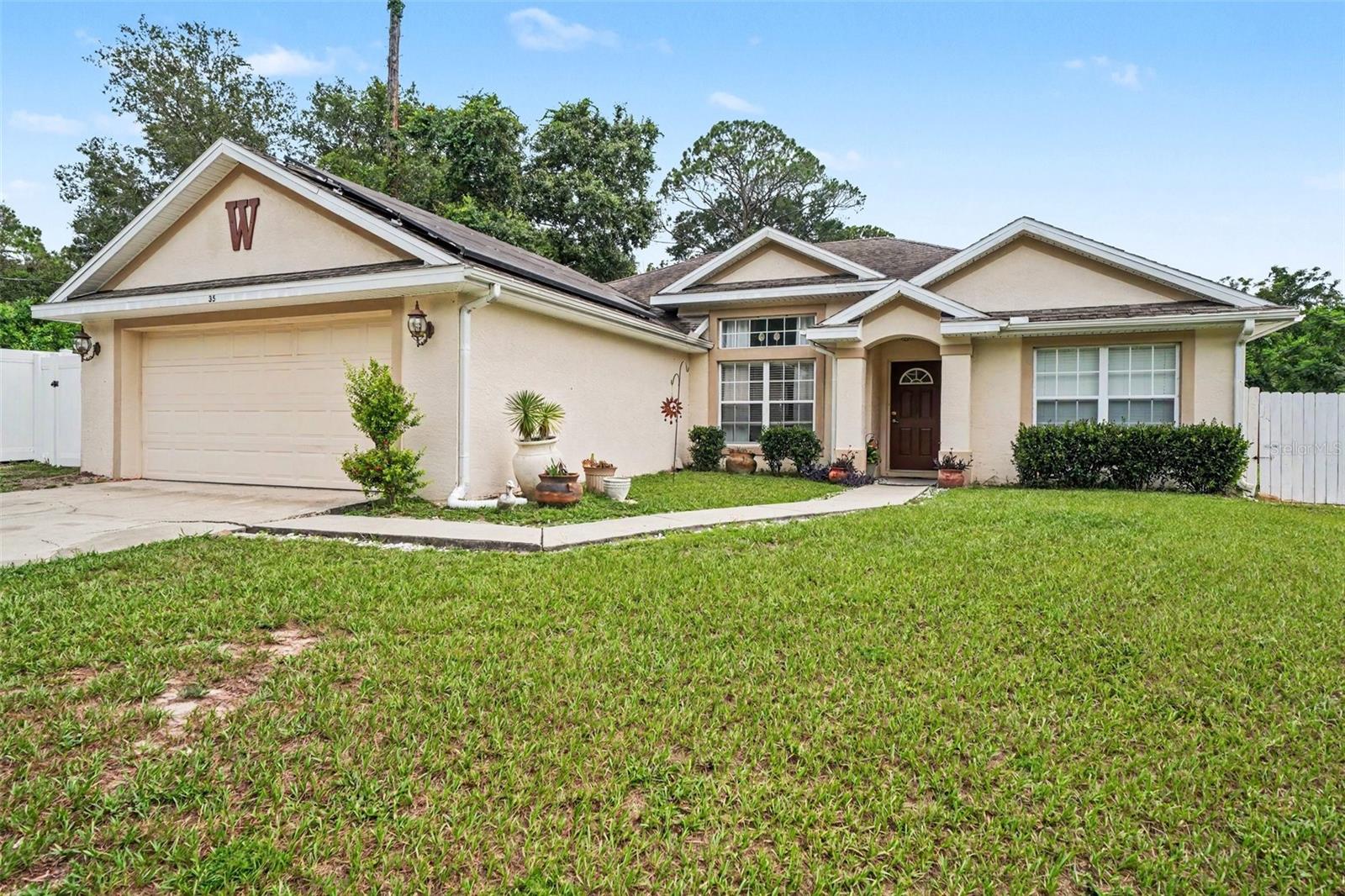 35 PLANTATION ROAD