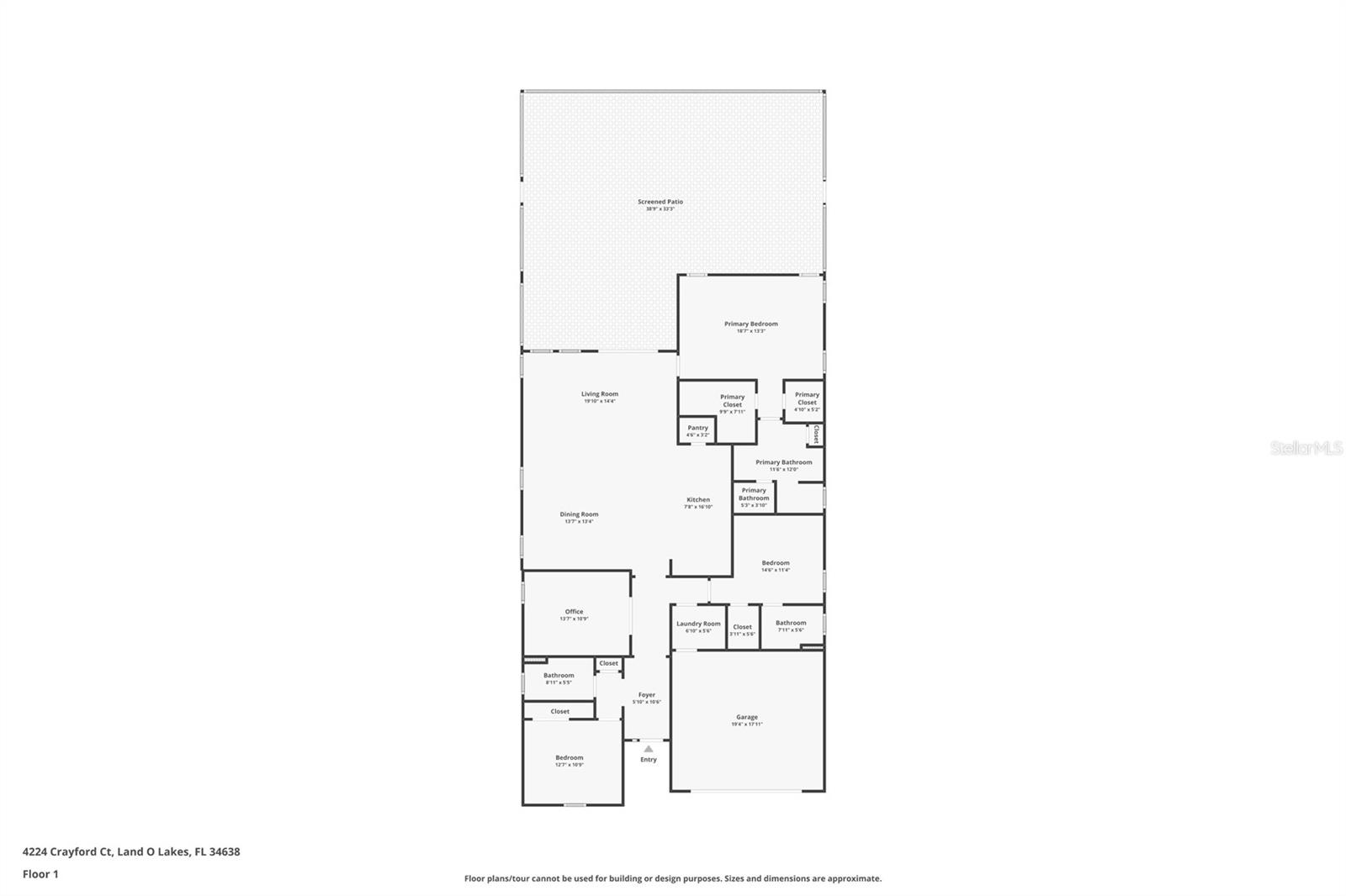 4224 CRAYFORD COURT