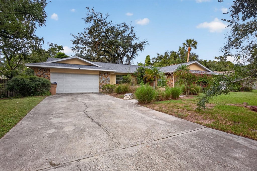Photo of 531 Garrard Drive, Temple Terrace, FL 33617 (MLS # TB8553949)