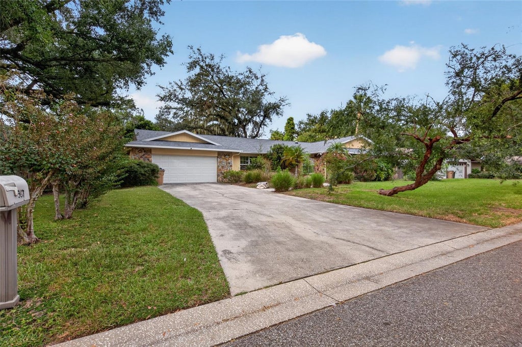 Photo of 531 Garrard Drive, Temple Terrace, FL 33617 (MLS # TB8553949)