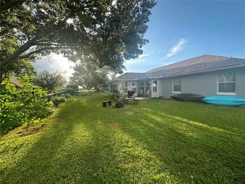 A home in OCALA