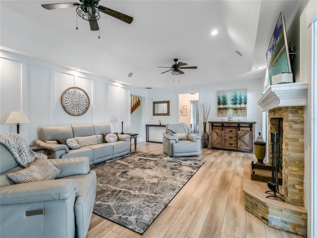 SUGAR RIDGE SUB - Residential