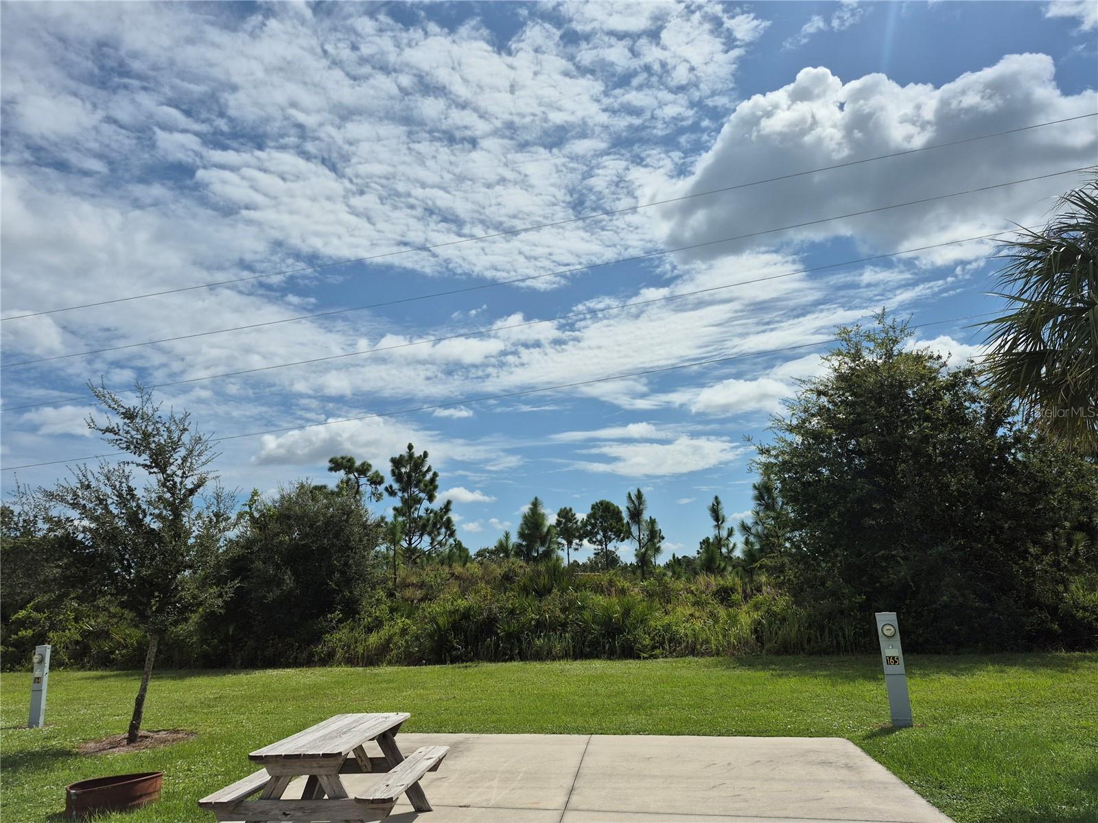 RESORT AT CANOPY OAKS - Land