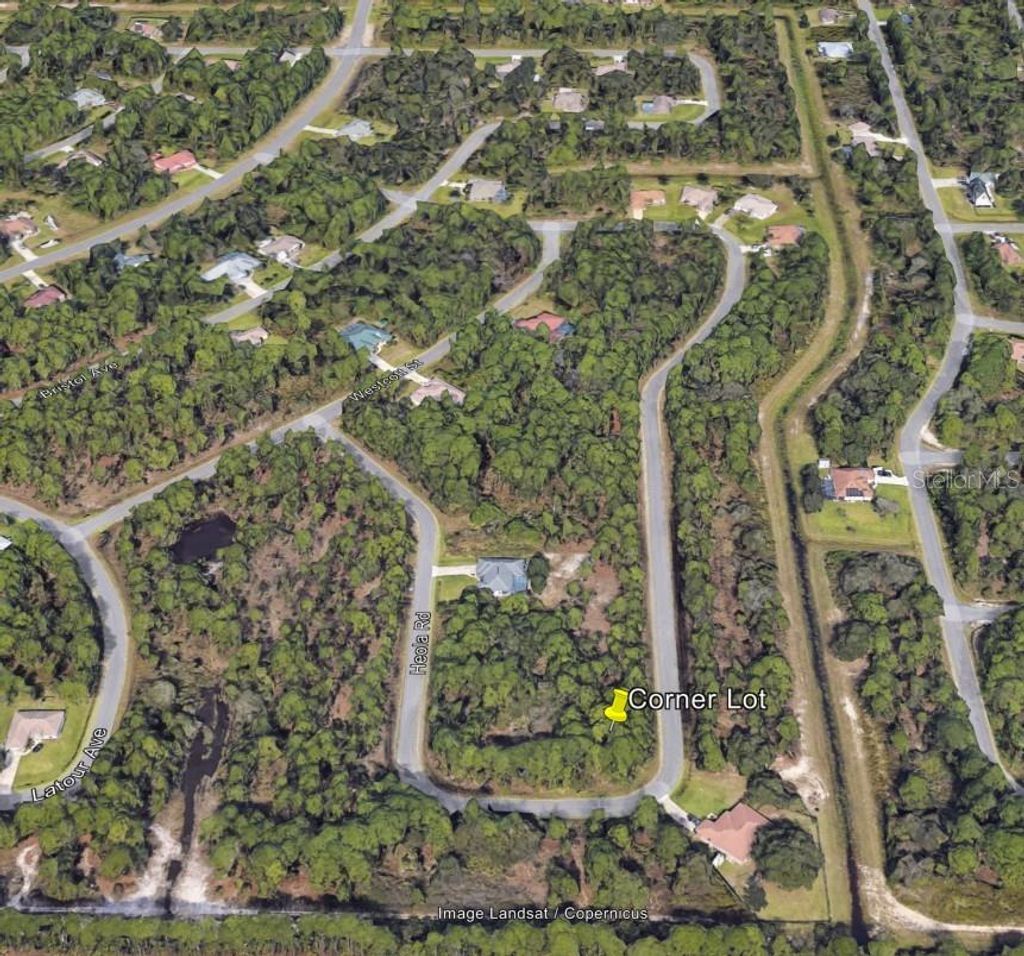 Photo of Einstein Street, North Port, FL 34291 (MLS # TB8461324)
