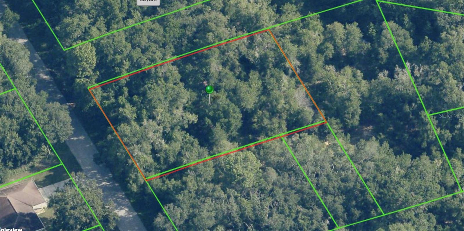 INVERNESS HIGHLANDS UNIT 09 - Land