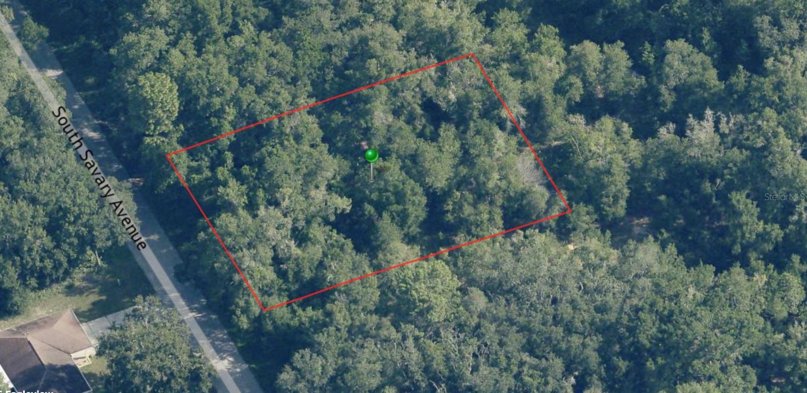 INVERNESS HIGHLANDS UNIT 09 - Land