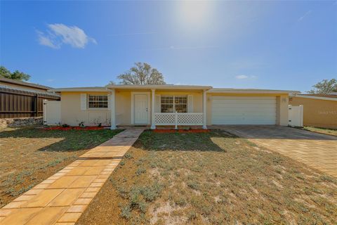 Photo of 9830 Rainbow Lane, Port Richey, FL 34668 (MLS # TB8497371)