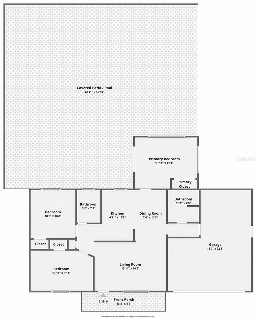 Photo of 9830 Rainbow Lane, Port Richey, FL 34668 (MLS # TB8497371)