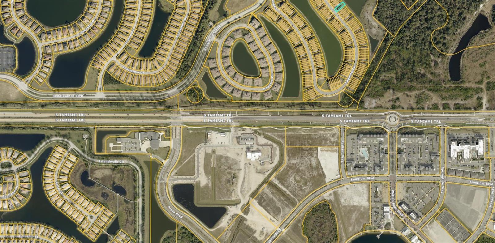 GRAN PARADISO TWNHMS 1B - Residential Lease