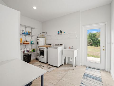 Tiny photo for 11155 Cherry Lake Road, Clermont, FL 34715 (MLS # G5110457)