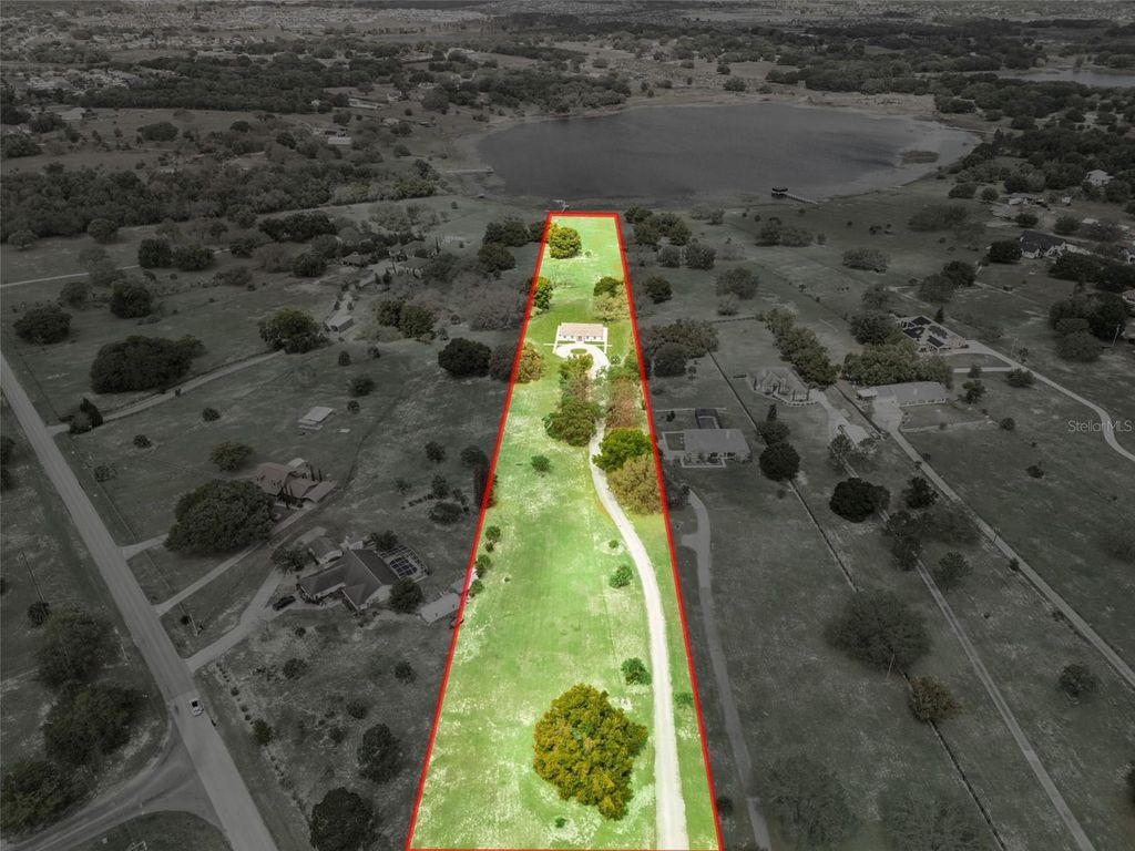 Photo of 11155 Cherry Lake Road, Clermont, FL 34715 (MLS # G5110457)