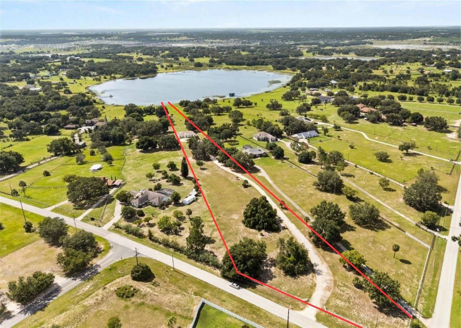 APSHAWA GROVES - Residential