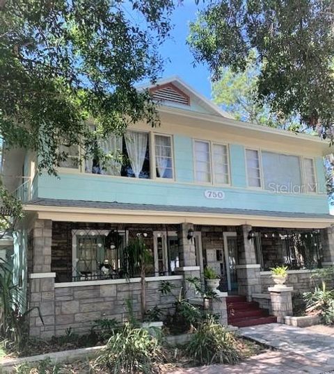750 7TH AVENUE N 6 ST PETERSBURG FL 33701