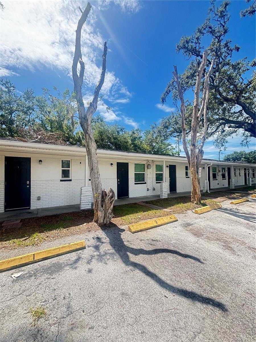 New Renovated Studio Units! These units are well laid out with full kitchens, baths and storage closet. Kitchen has new cabinets and updated appliances. Bathrooms have updated vanities and shower surrounds. All units have new flooring and fresh paint throughout. Brand new mini split AC systems in each unit. Property has a laundry room on site for tenants. Designated off street parking for each unit. Property is located close to restaurants, breweries, shopping and more. Beaches are 10min away! Schedule a showing today! 12 Month Lease First, Last & Security Deposit Due Before Move In. Call today to see the unit and apply!