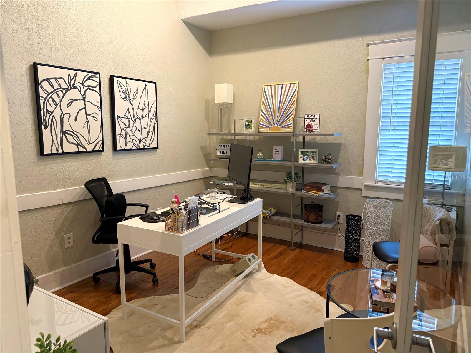 PACKWOOD - Commercial Lease