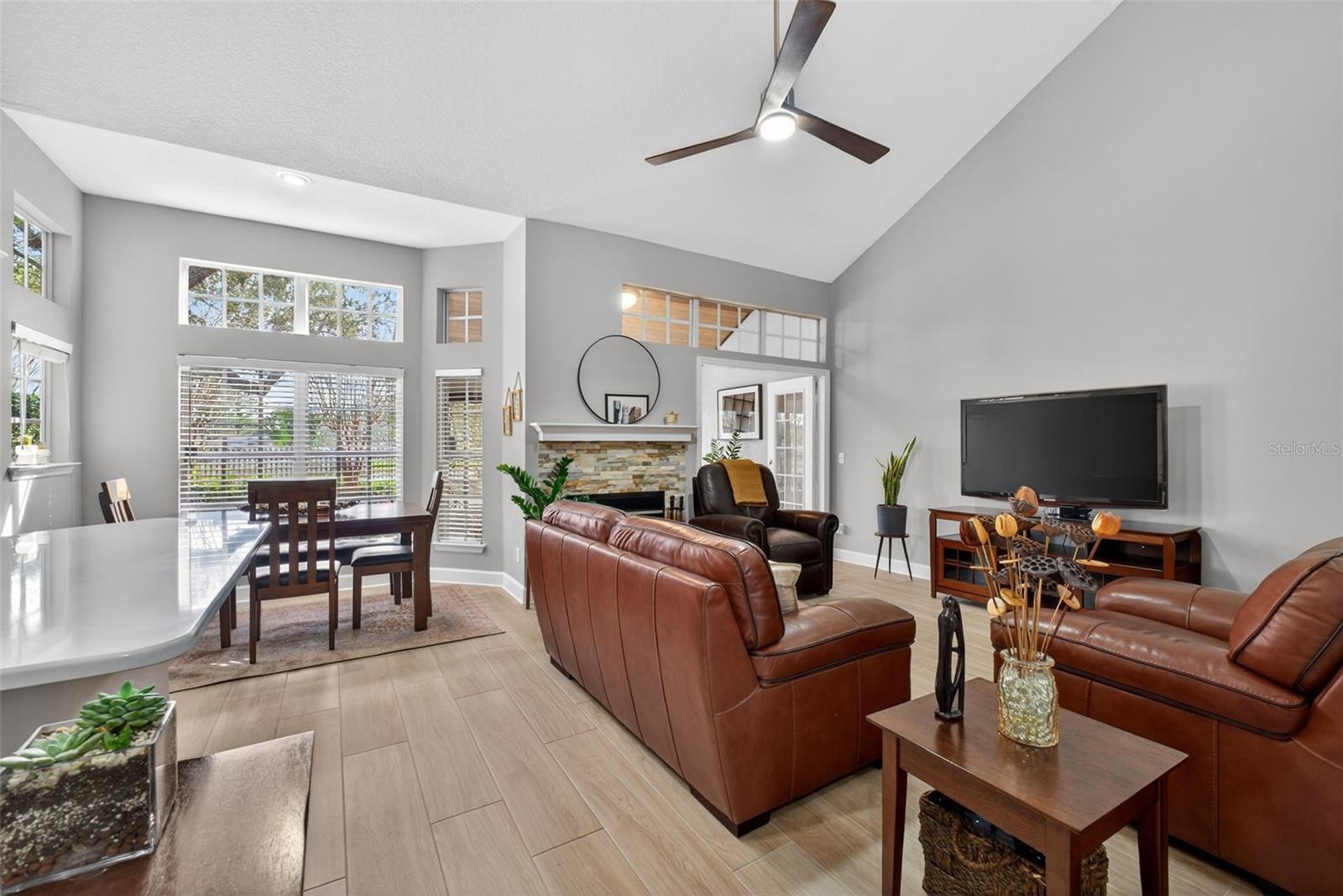 BARCLAY PLACE A CONDO - Residential