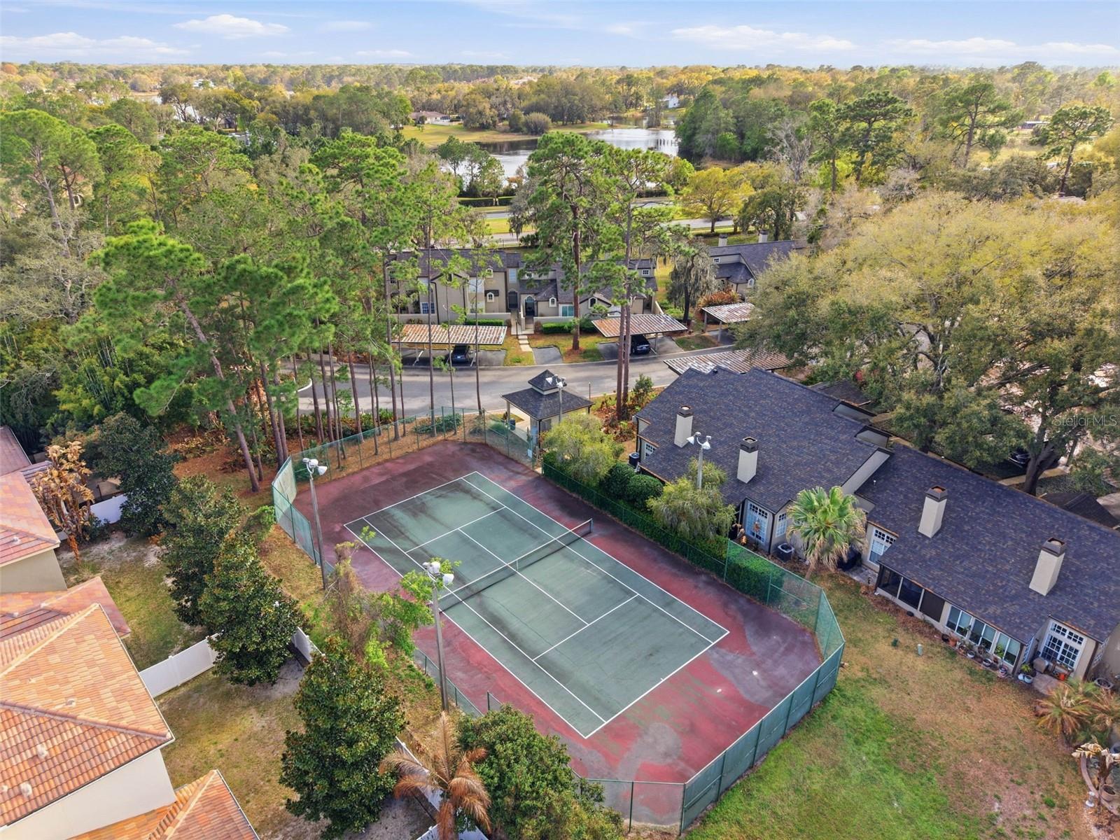 BARCLAY PLACE A CONDO - Residential