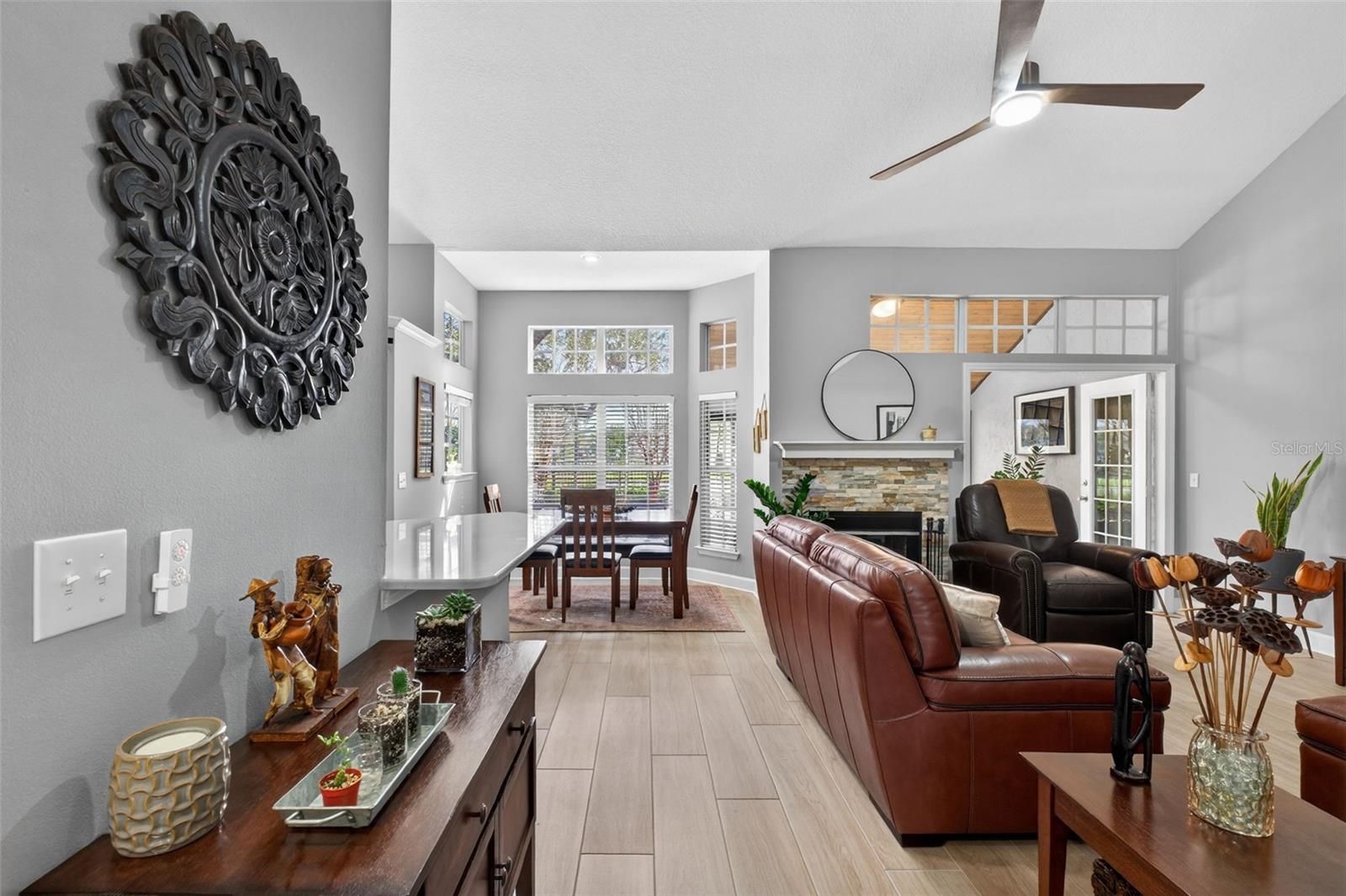 BARCLAY PLACE A CONDO - Residential