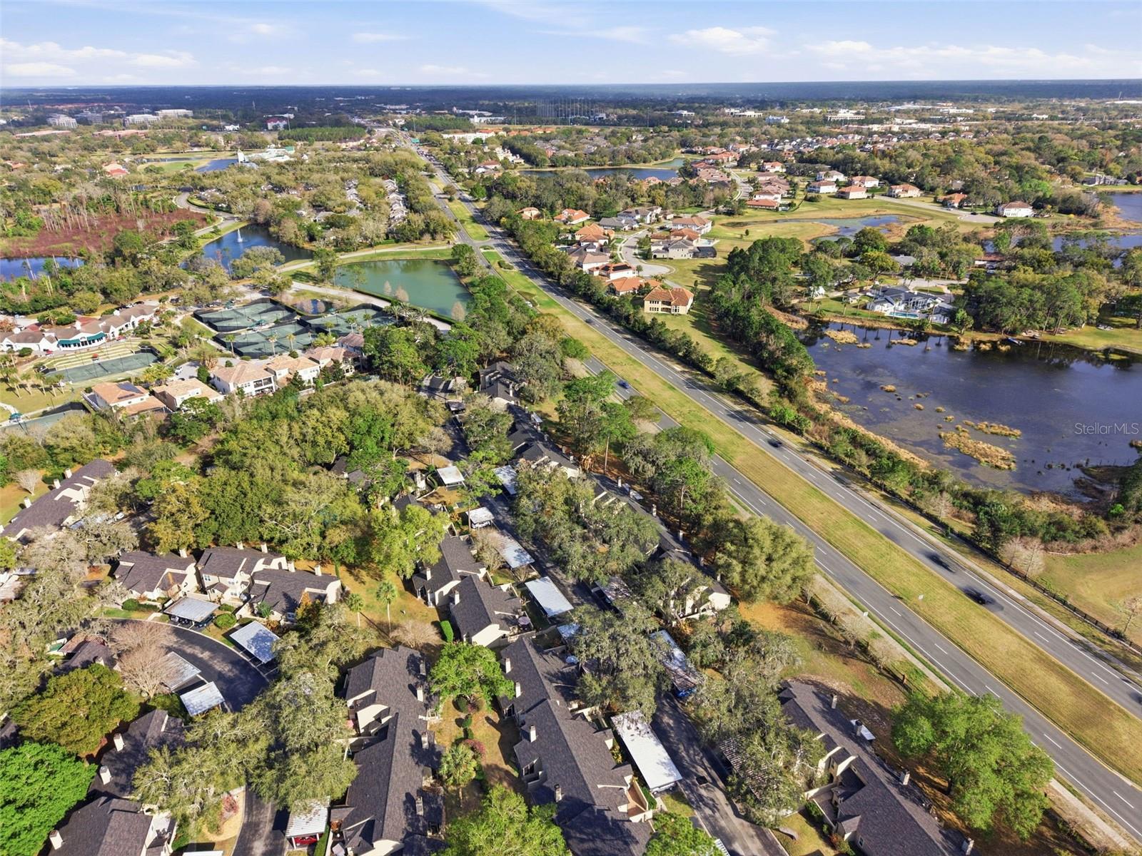 BARCLAY PLACE A CONDO - Residential