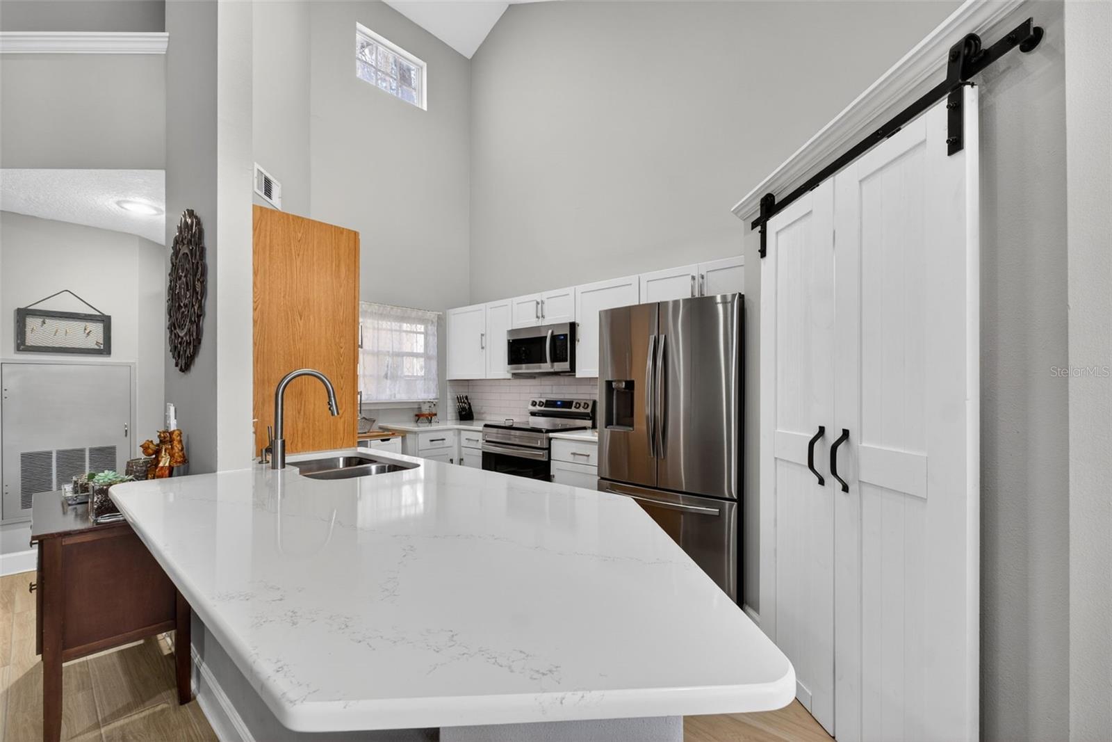 BARCLAY PLACE A CONDO - Residential