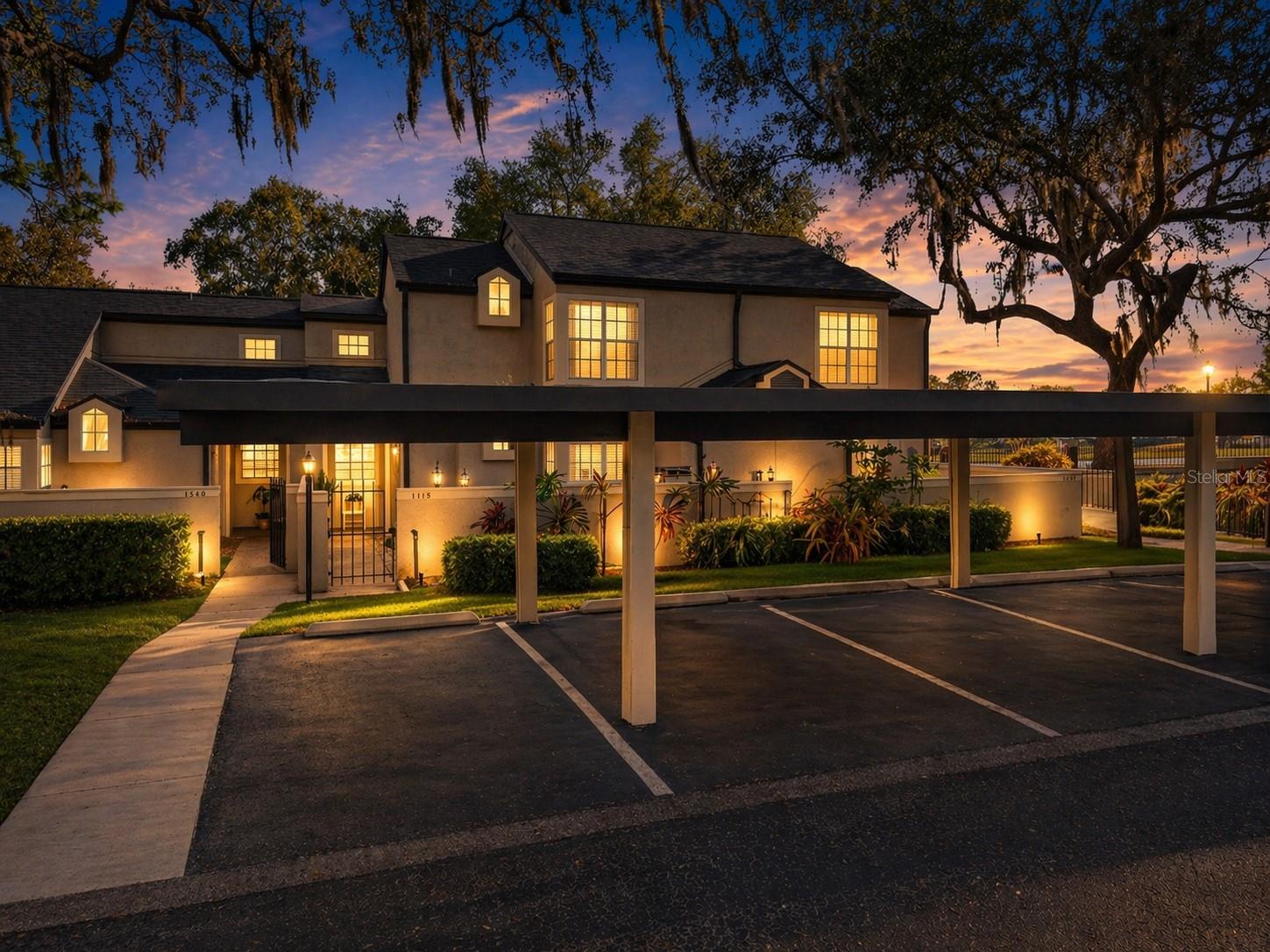 BARCLAY PLACE A CONDO - Residential